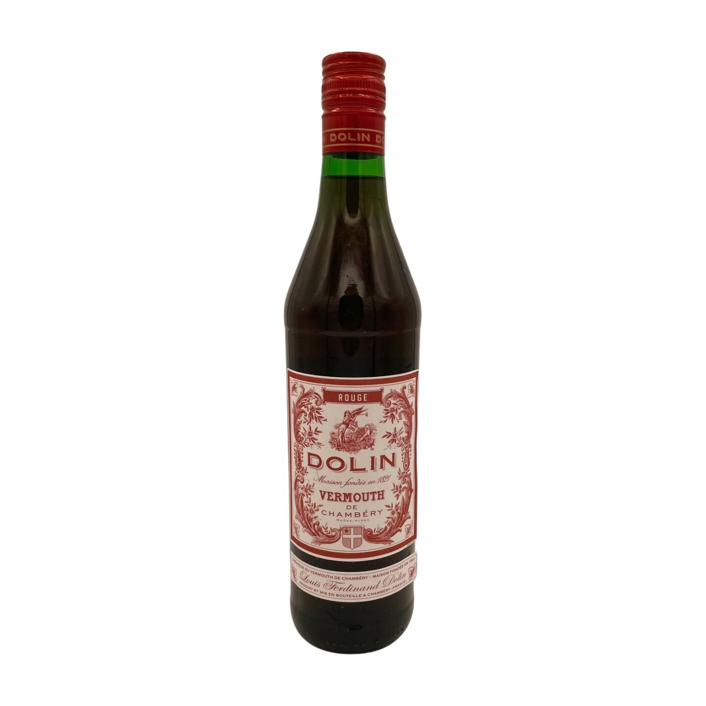 Dolin Rouge Vermouth de Chambéry (750mL)