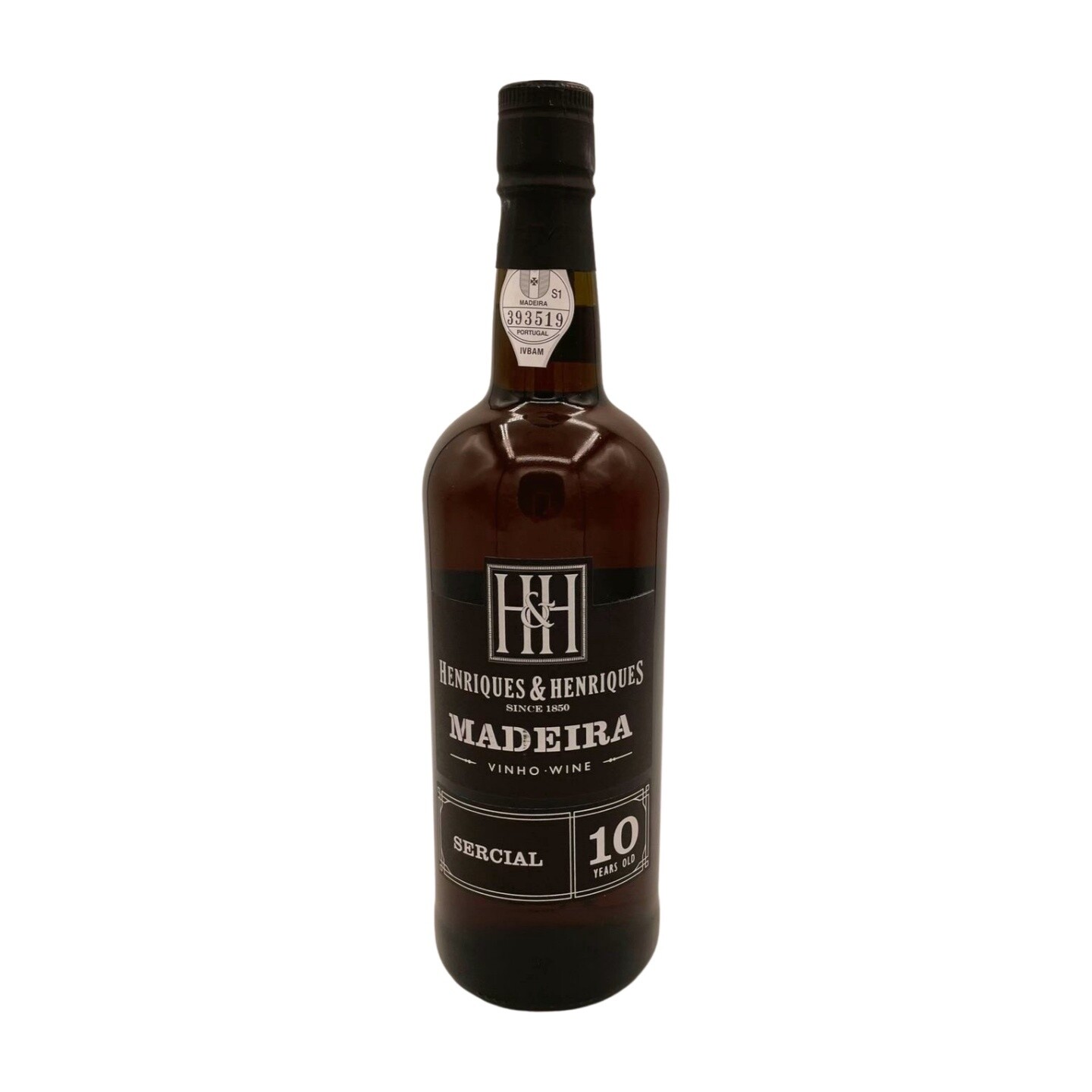Henriques & Henriques 10 Years Old Boal Madeira