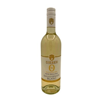 Giesen "0%" Dealcoholized Sauvignon Blanc