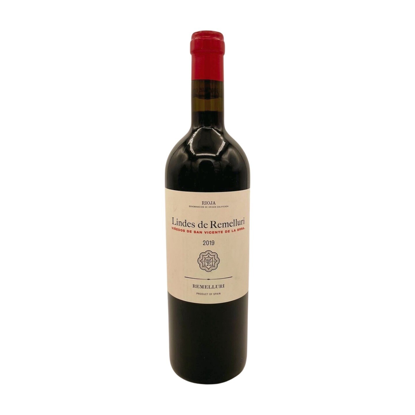 Remelluri 'Lindes de Remelluri' Vinedos de San Vicente Rioja 2019