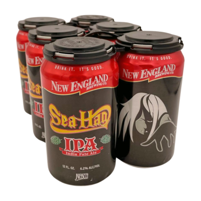 New England Brewing Co. Sea Hag IPA