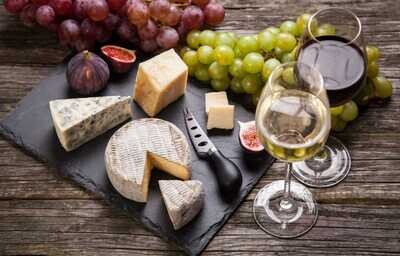 Wine & Cheese Class