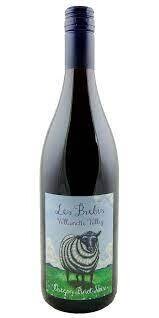 Les Brebis Pinot Noir Willamette Valley 2022