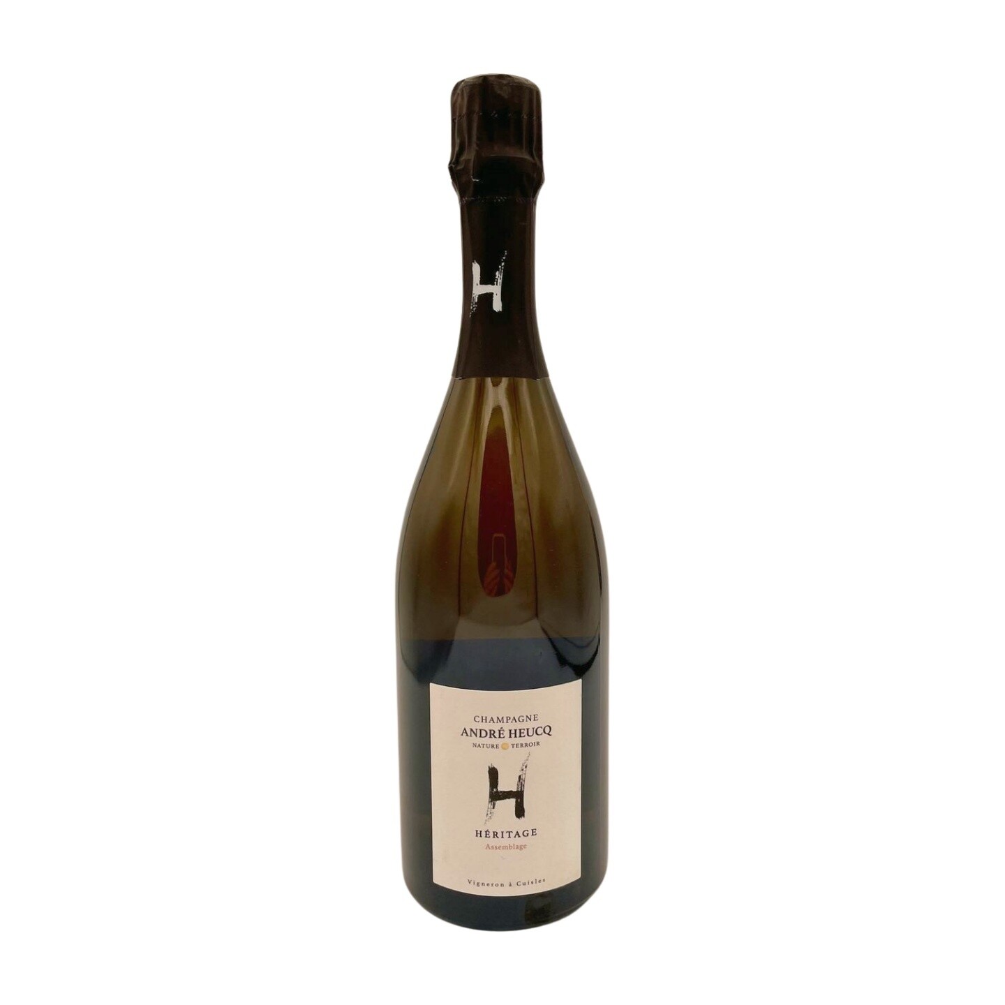Andre Heucq Heritage Assemblage Extra Brut