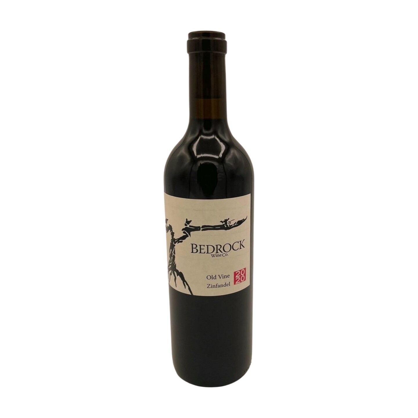 Bedrock Wine Company Zinfandel 'Old Vine' 2021