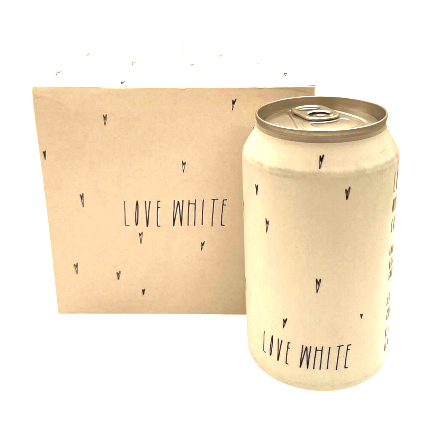 Broc Cellars California 'Love White' 4pk - Cans