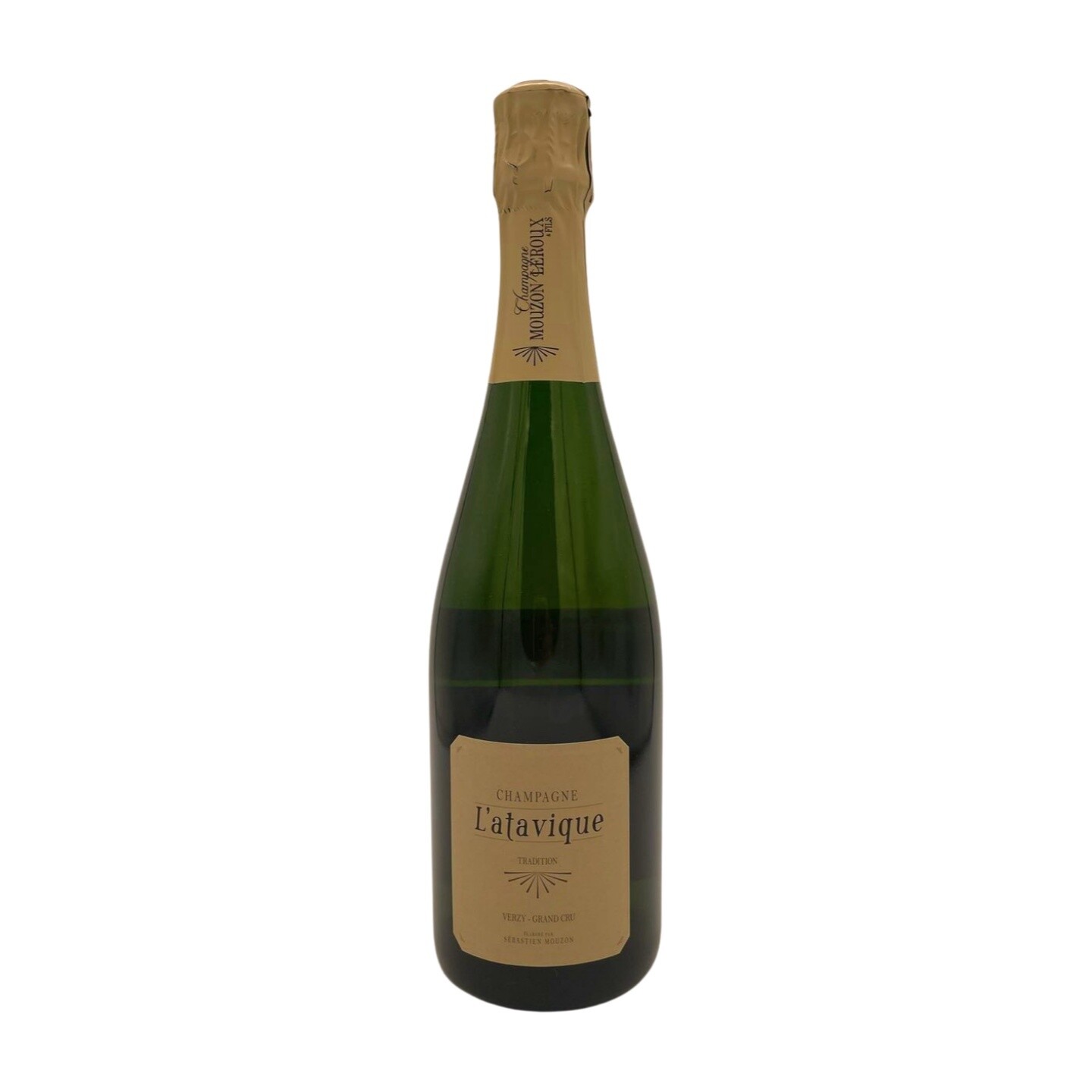 Champagne Mouzon-Leroux 'L'Atavique' Extra Brut