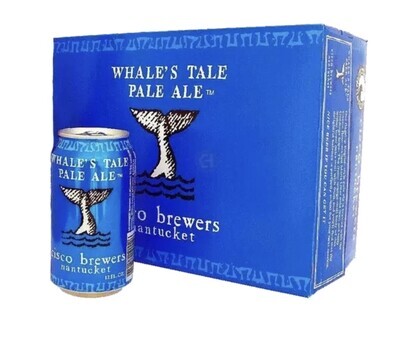 Cisco Whale's Tale 12-pack cans