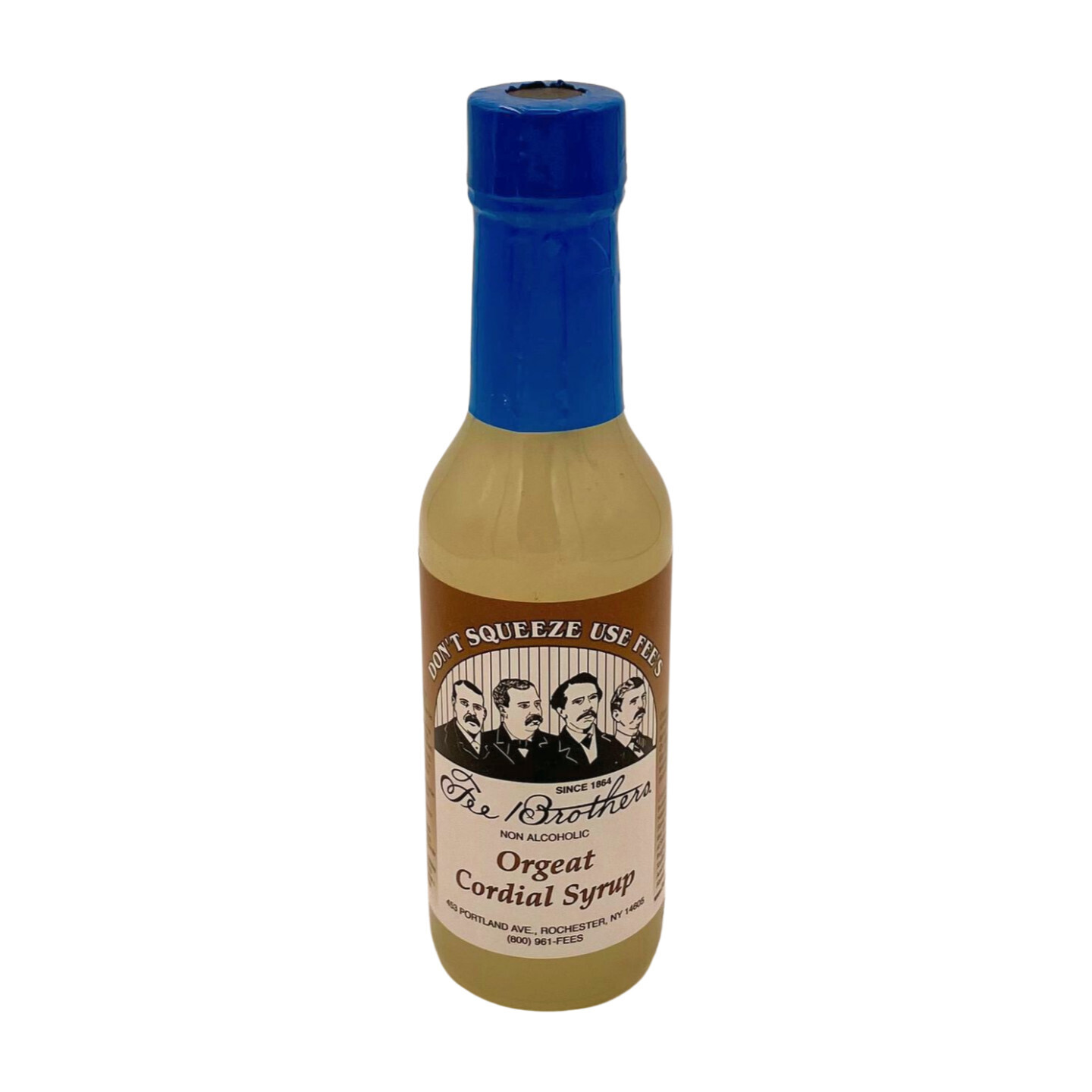 Fee Brothers Orgeat Syrup 5oz