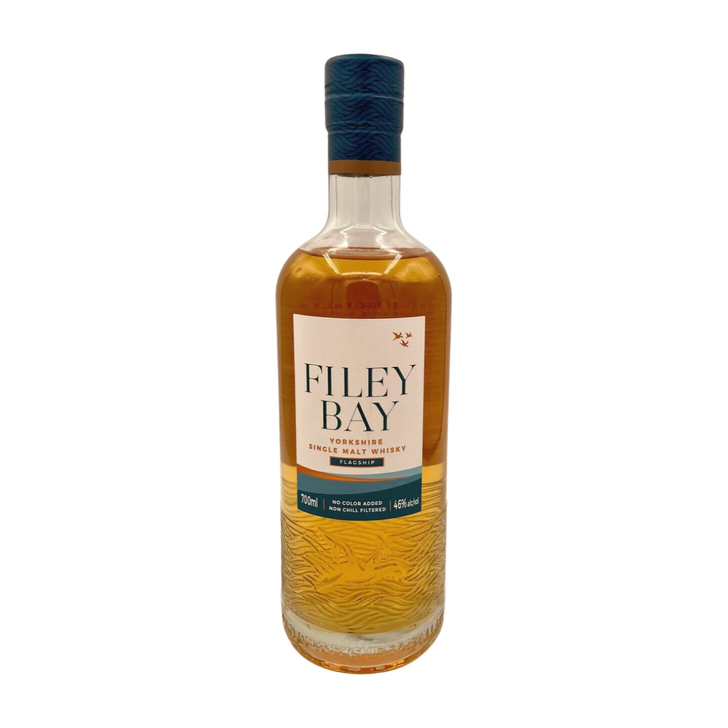 Filey Bay Yorkshire 'Flagship' Single Malt Yorkshire Whisky