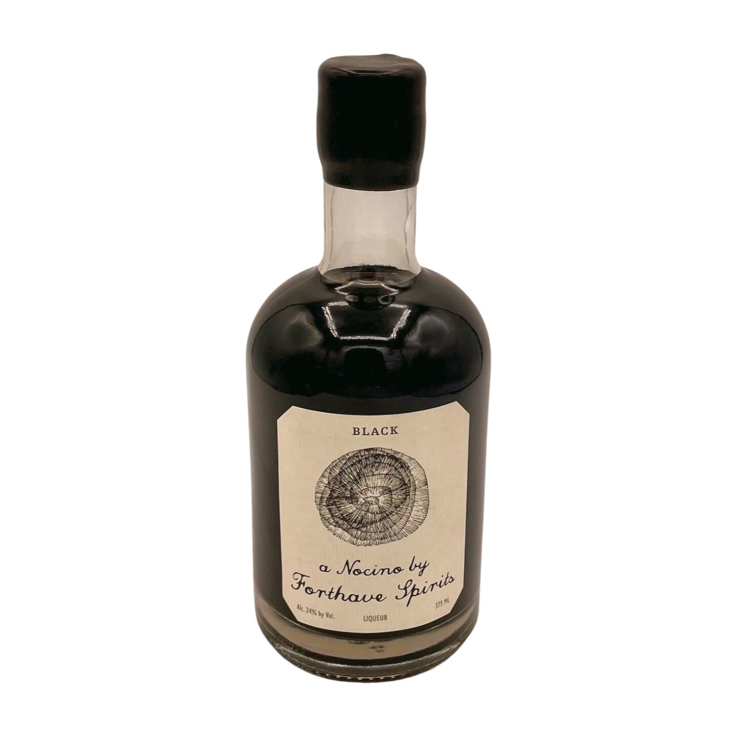 Forthave Spirits Nocino Liqueur Black (375 mL)