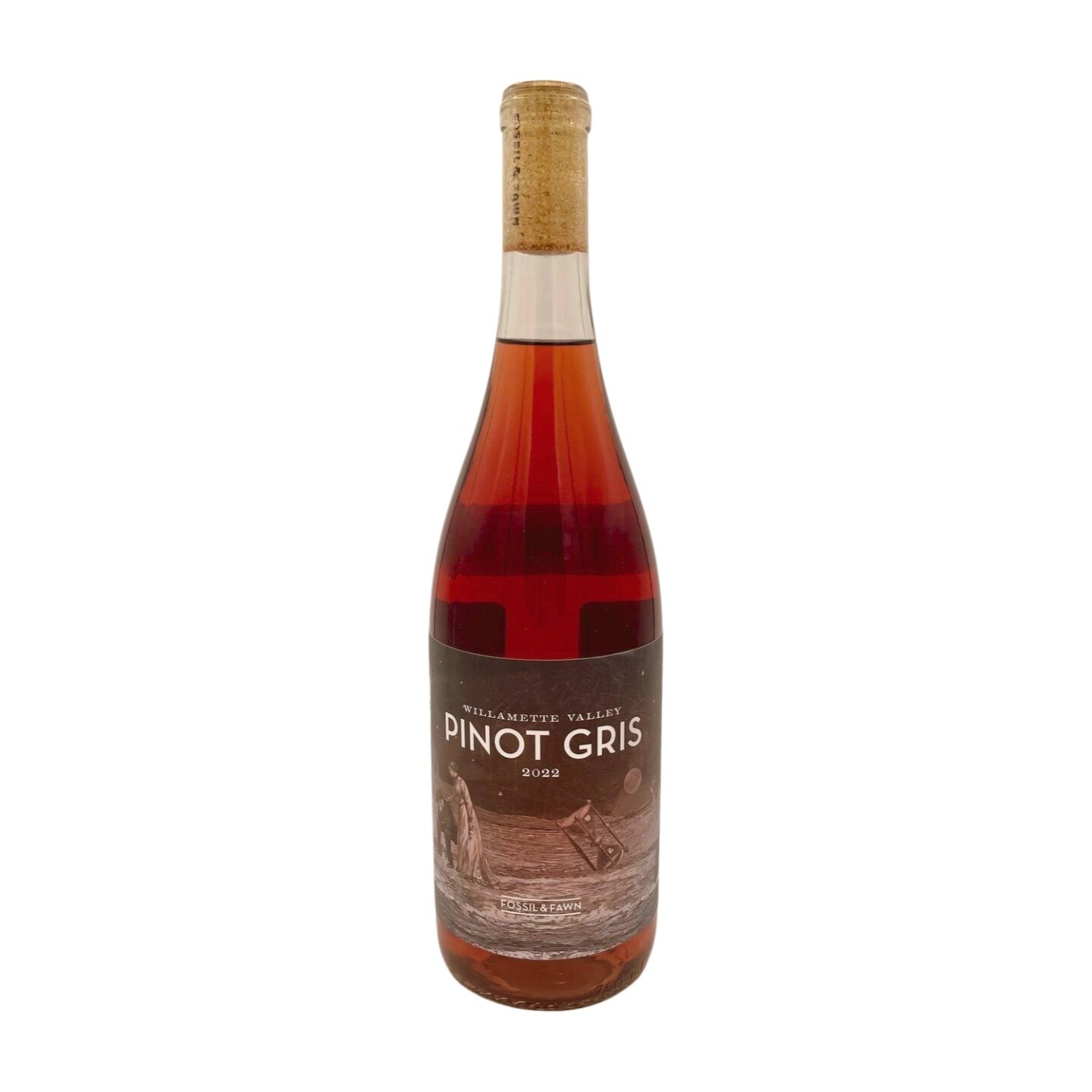 Fossil & Fawn Willamette Valley Pinot Gris 2022