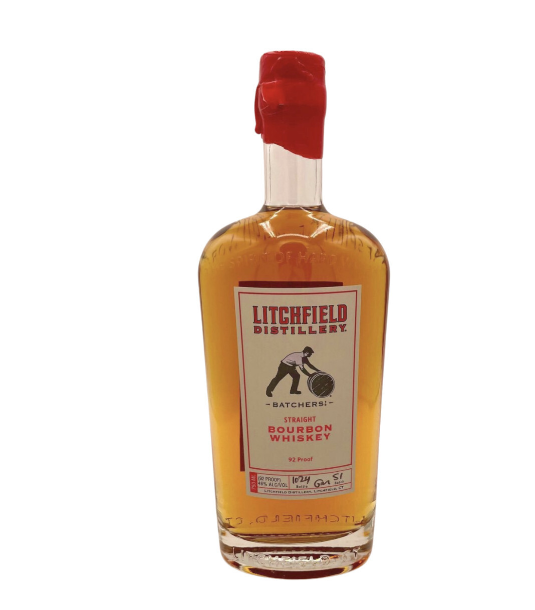 Litchfield Batchers' Bourbon