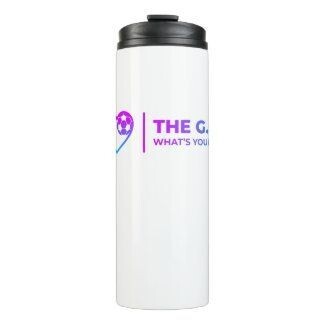 The G.O.L Thermal Tumbler
