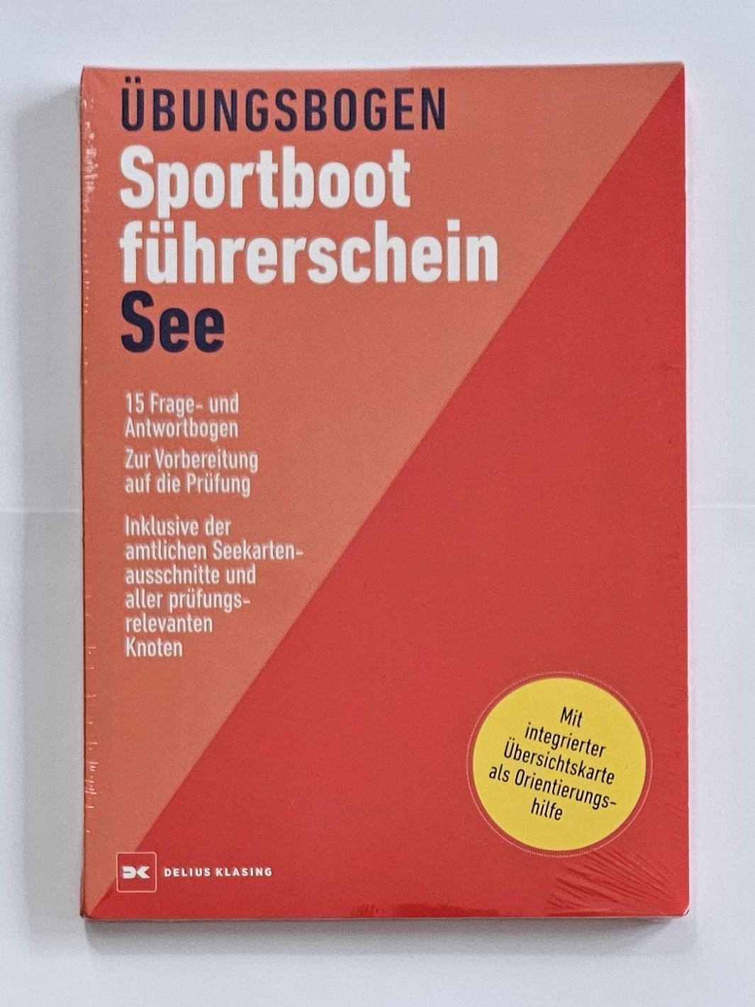 Übungsbögen Sportbootführerschein See