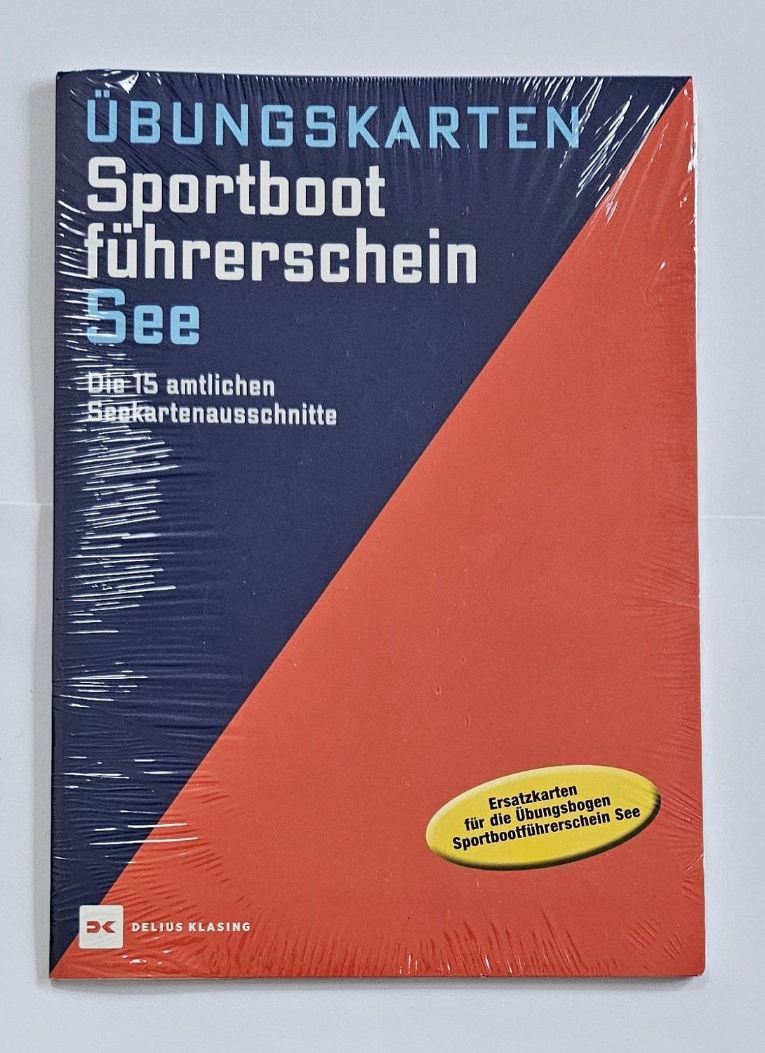 Übungskarten Sportbootführerschein See