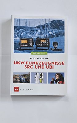UKW Funkzeugnisse SRC und UBI