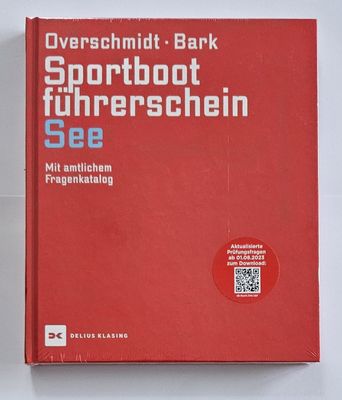 Übungsbuch Sportbootführerschein See