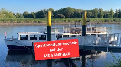 Sportbootführerschein-Kombikurs See & Binnen / ab 08.04.2026 / Mittwochs 18:30 - 21:30 Uhr in Bremen Nord Sportbootführerschein-Kombikurs See & Binnen / ab 08.04.2026 / Mittwochs 18:30 - 21:30 Uhr in Bremen Nord