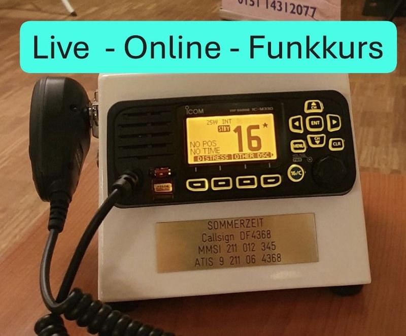 Live-Online-Funkzeugnis Kombikurs SRC & UBI / ab 29.10.2026 / Donnerstags 19:00 - 22:00 Uhr mit kleiner Pause / 6 Termine Live-Online-Funkzeugnis Kombikurs SRC & UBI / ab 29.10.2026 / Donnerstags 19:00 - 22:00 Uhr mit kleiner Pause / 6 Termine