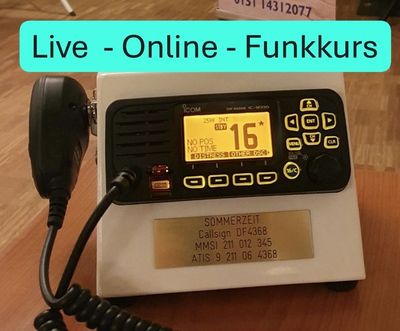 Live-Online-Funkzeugnis Kombikurs SRC & UBI / ab 29.10.2026 / Donnerstags 19:00 - 22:00 Uhr mit kleiner Pause / 6 Termine Live-Online-Funkzeugnis Kombikurs SRC & UBI / ab 29.10.2026 / Donnerstags 19:00 - 22:00 Uhr mit kleiner Pause / 6 Termine