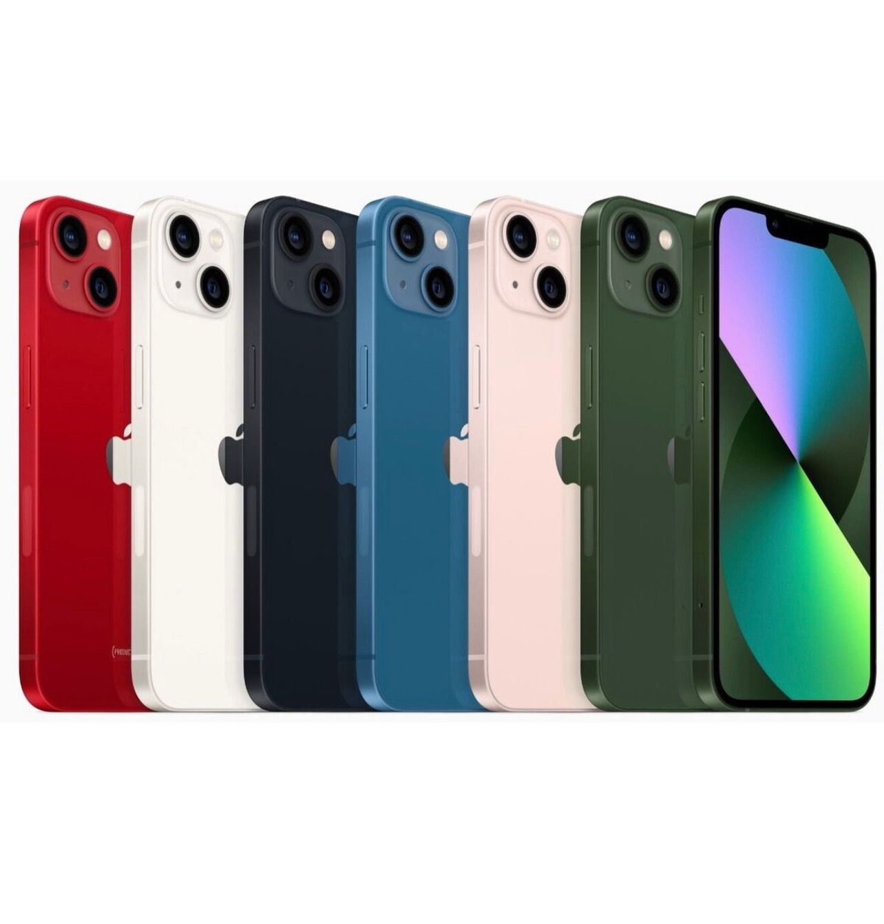 iPhone 13 | 128gb | All Colours | GRADE A