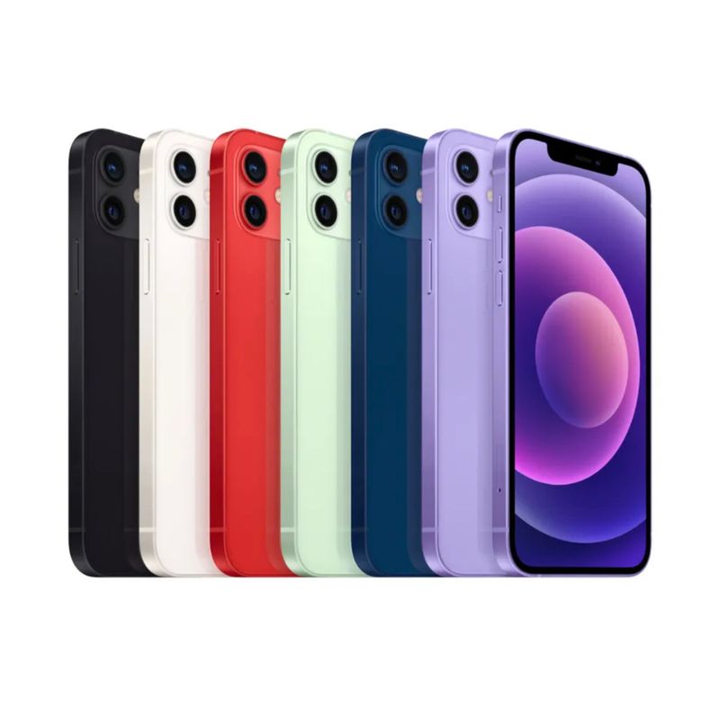 iPhone 12 | 64gb | All Colours | GRADE A