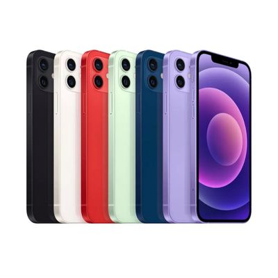 iPhone 12 | 64gb | All Colours | GRADE A