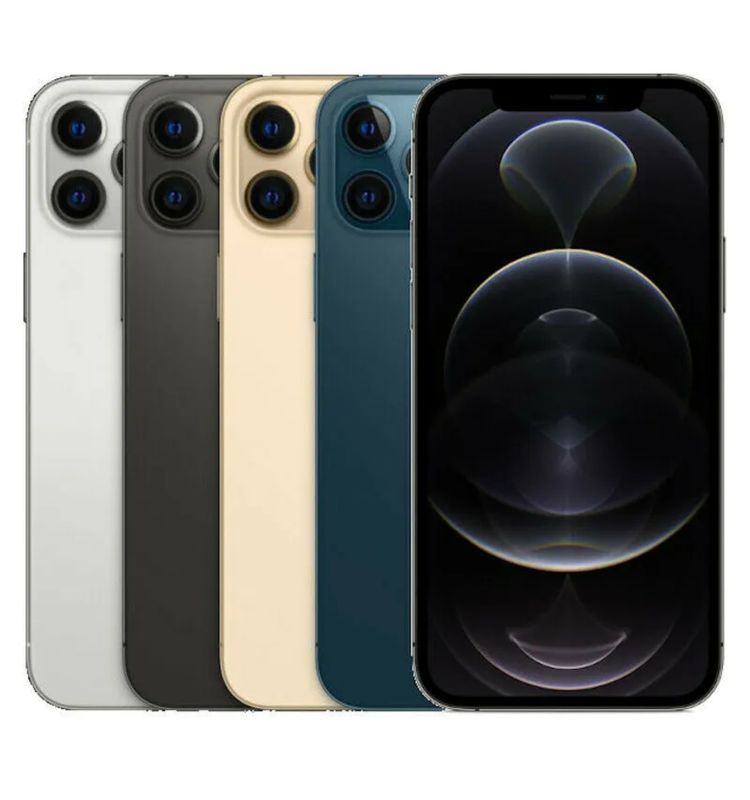 iPhone 12 Pro | 128gb | All Colours | GRADE A