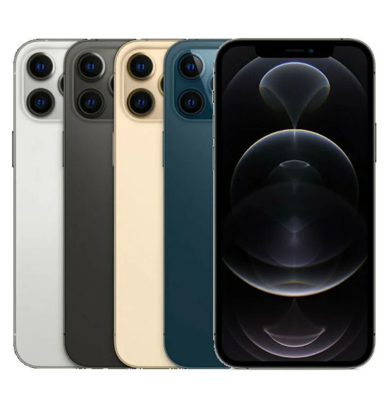 iPhone 12 Pro | 128gb | All Colours | GRADE A