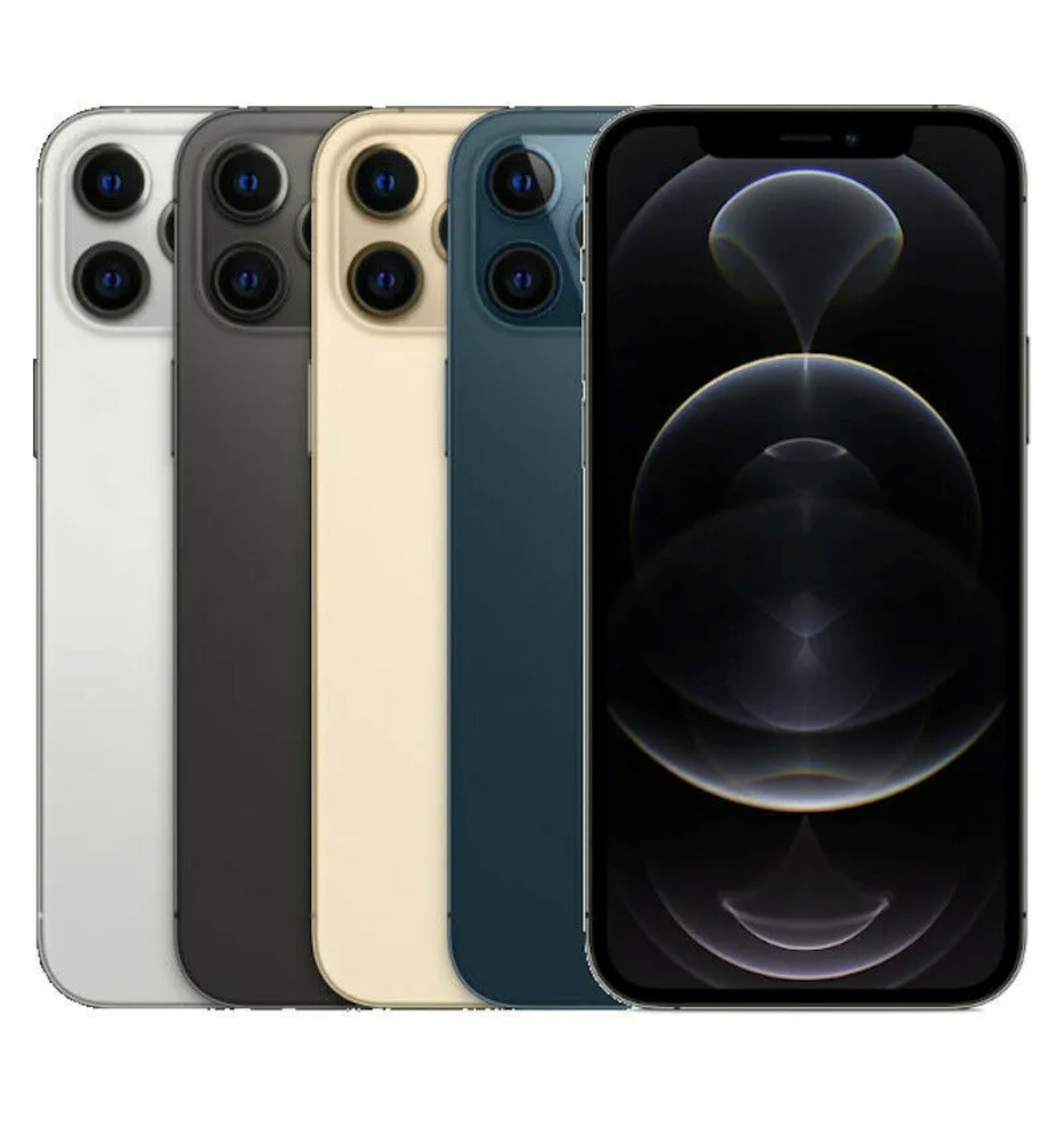 iPhone 12 Pro Max | 128gb | All Colours | GRADE A