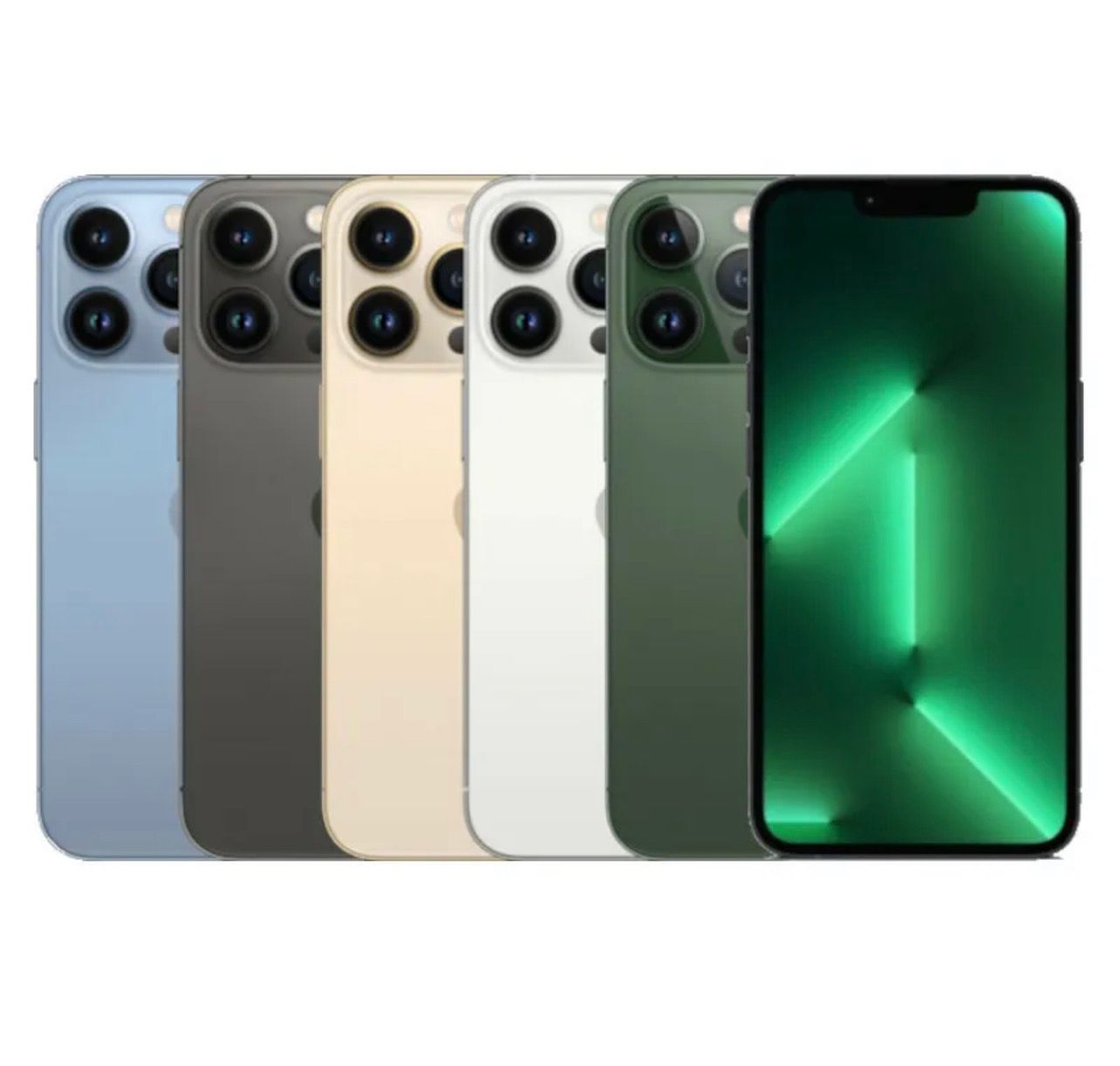 iPhone 13 Pro | 128gb | All Colours | GRADE A