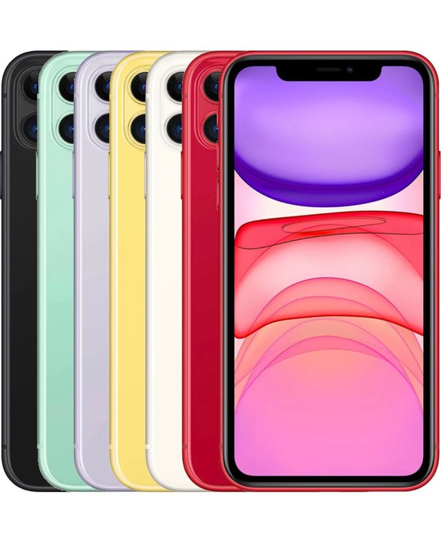 iPhone 11 | 64gb | All Colours | GRADE A