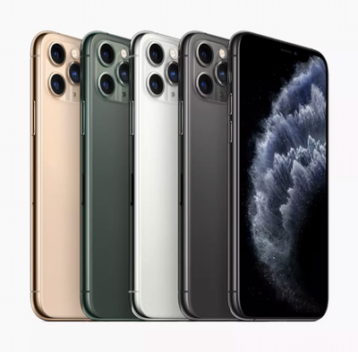 iPhone 11 Pro Max | 64gb | All Colours | GRADE A