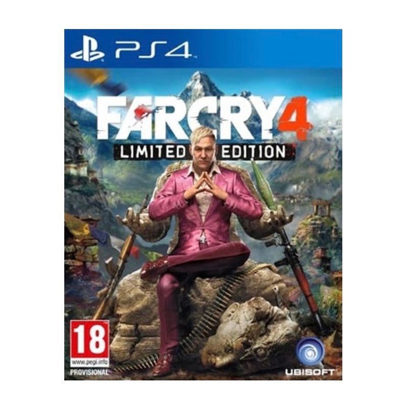 Farcry 4 | For PS4