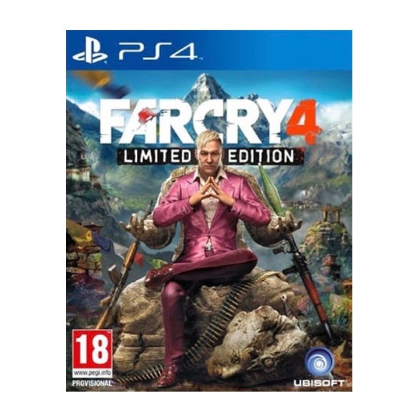 Farcry 4 | For PS4