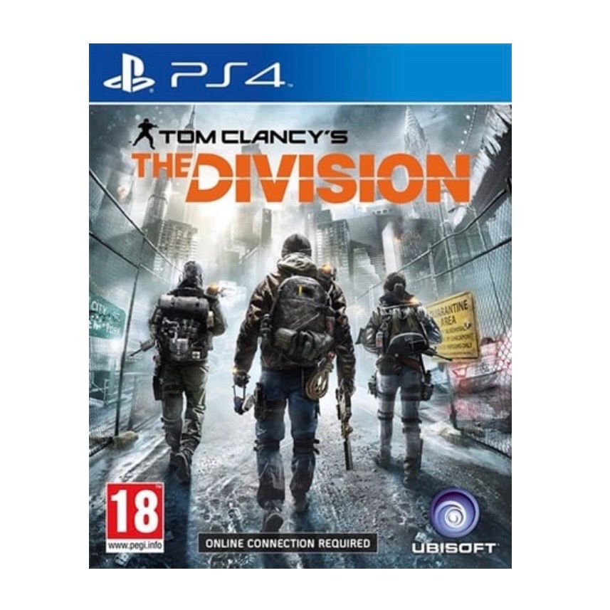 The Division | For PS4