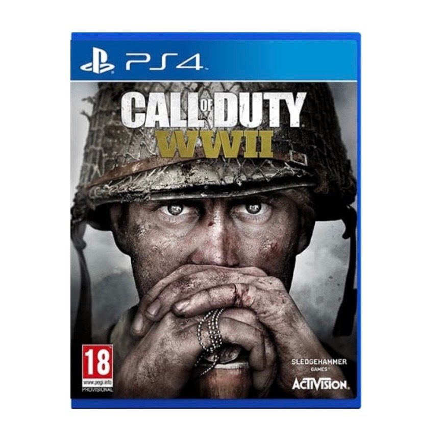 Call Of Duty WWII | For PS4
