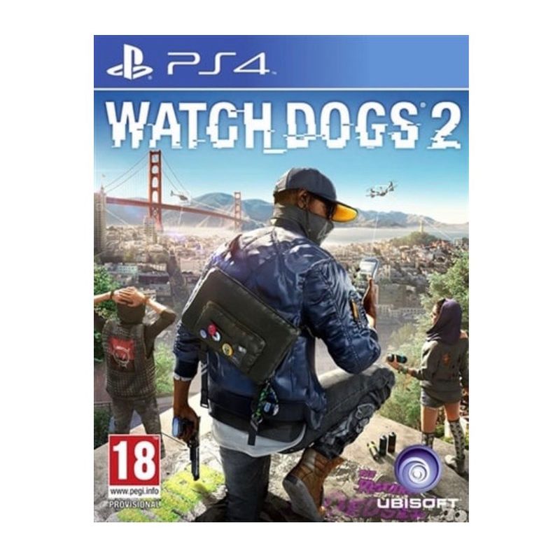 Watch Dogs 2 | For PS4