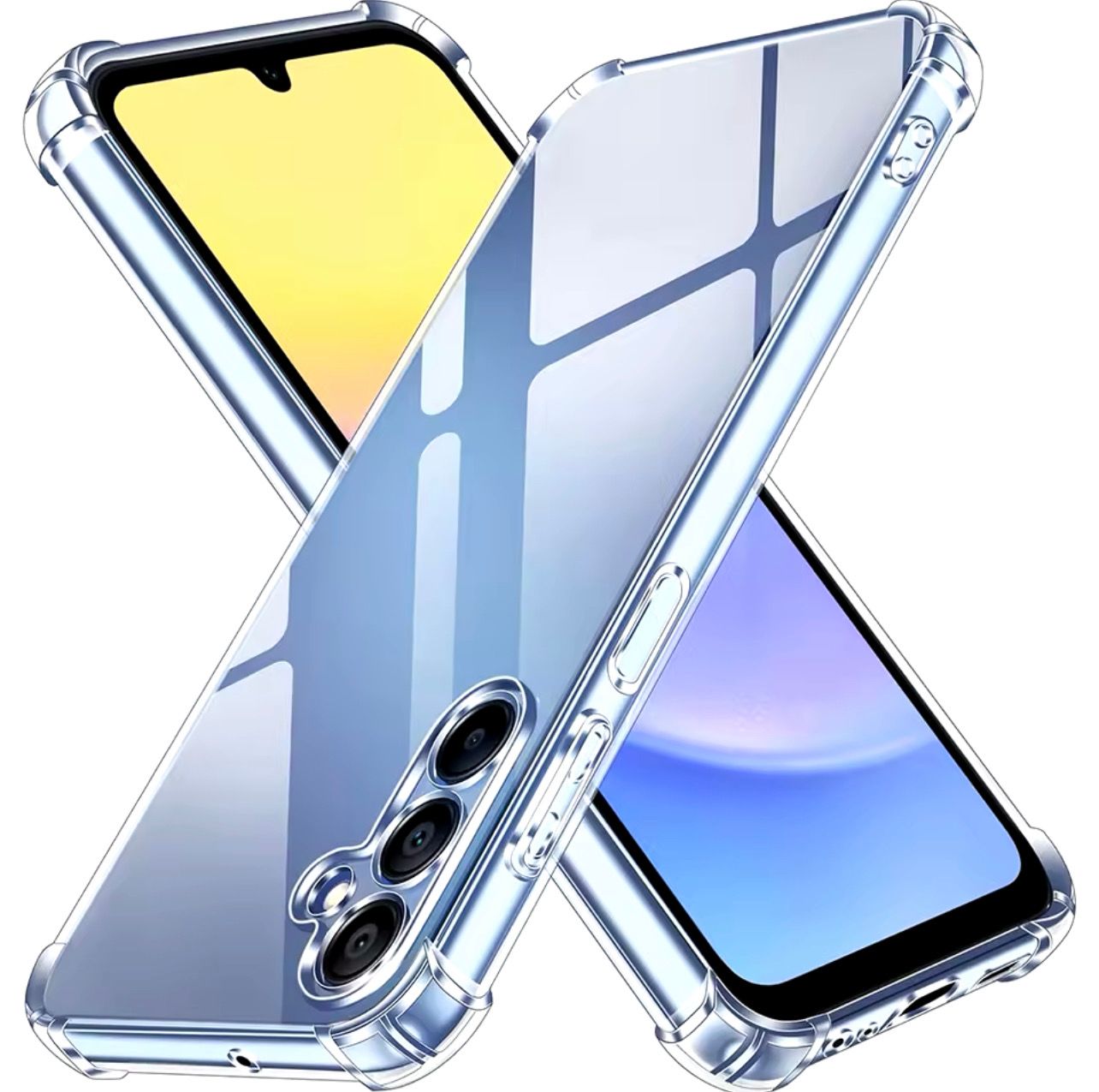 Transparent Phone Case | For Galaxy A Series - All Models | Clear