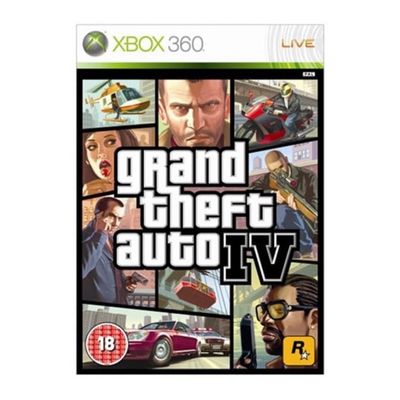 GTA IV | For Xbox 360