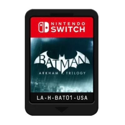 Nintendo Switch Games