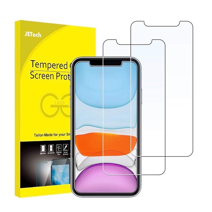 Tempered Glass Screen Protector | For iPhone - All Models | Clear