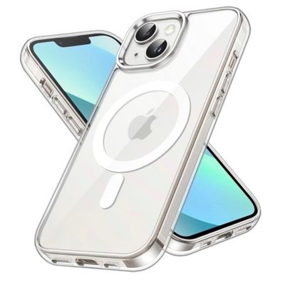 Mag Safe Phone Case | For iPhone - All Models | Clear