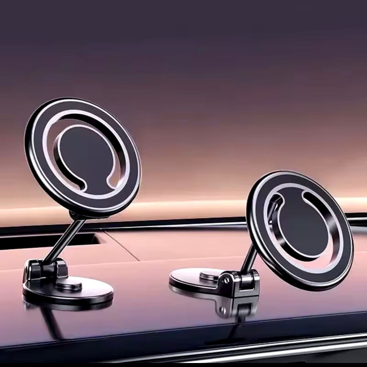 Mag Safe Phone Holder | In Car Phone Holder