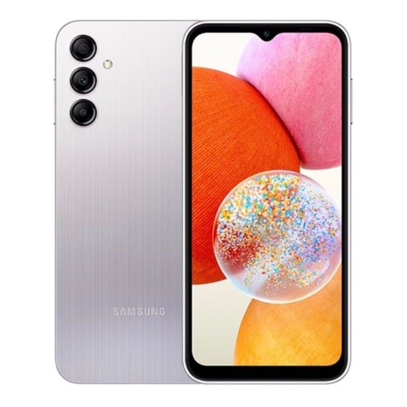 Samsung Galaxy A14 | Dual SIM 64gb | Black | GRADE A