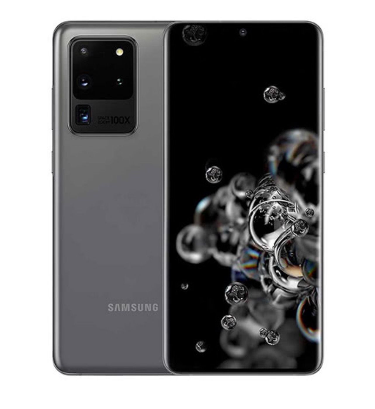 Samsung Galaxy S20 Ultra | 128gb | Cosmic Grey | GRADE A