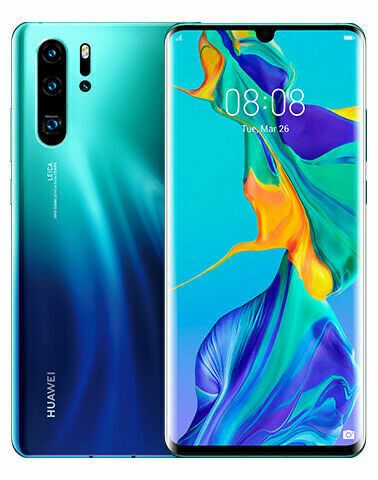 Huawei P30 Pro | 128gb | Aurora Blue | GRADE A