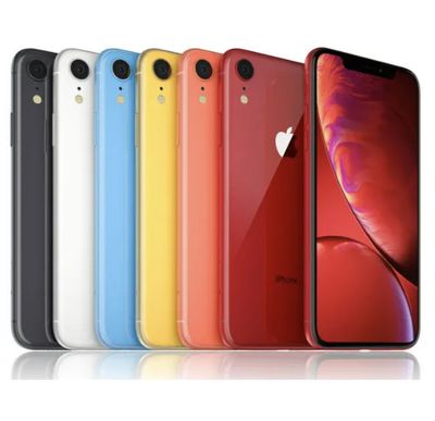 iPhone XR | 128gb | All Colours | GRADE A iPhone XR | 128gb | All Colours | GRADE A