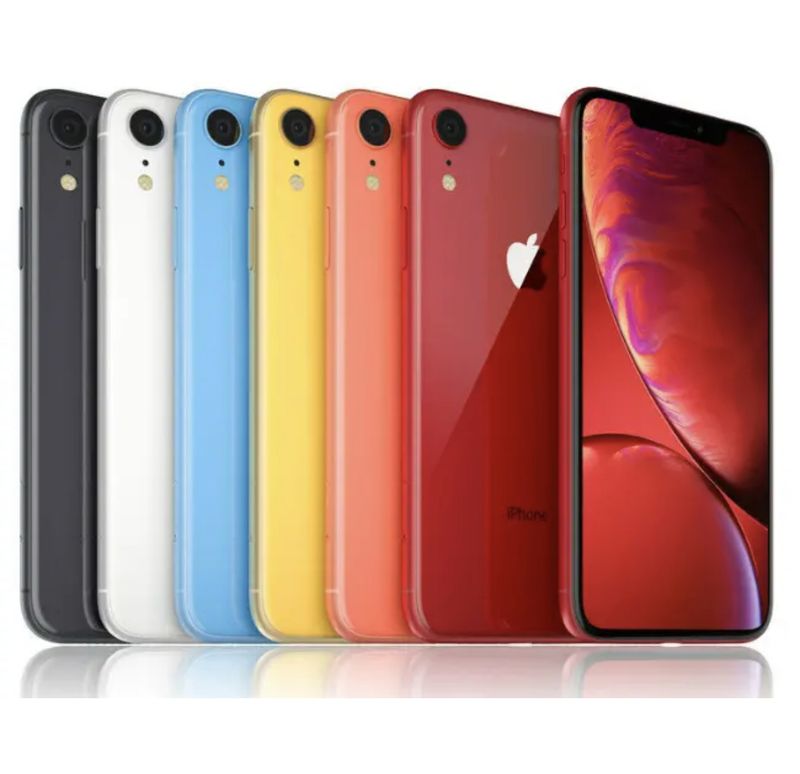 iPhone XR | 128gb | All Colours | GRADE A